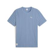 PUMA T-shirt CLASS STRIPED TEE