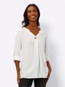 heine Blouse met lange mouwen