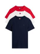 TOMMY JEANS T-shirt TJM XSLIM 3 PACK TEE