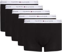 Tommy Hilfiger Underwear Boxershort 5P TRUNK met logoband (5 stuks, Se...