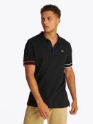 Tommy Jeans Plus Poloshirt TJM SLIM FLAG CUFF POLO EXT