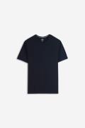 Cinque T-shirt CIBENT met klassieke ronde hals
