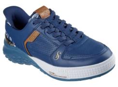 Skechers Slip-on sneakers SIZZLE-SNOOP SIZZLE SLIP-INS PAISLEY , snoop...