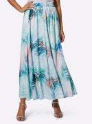 Creation L Satijnen rok