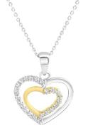 Firetti Ketting met hanger Sieraad cadeau zilver 925 halssieraad halsk...