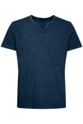 Blend T-shirt BHAshton split neck tee