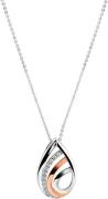 Firetti Ketting met hanger Sieraad cadeau zilver 925 halssieraad halsk...