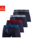 Bench. Boxershort voor heren Onderbroeken met overlocknaden aan de voo...