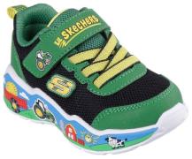 Skechers Sneakers PLAY SCENE JOHN DEERE , klittenbandschoen in john de...