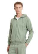 Marc O'Polo Sweatvest Met royale capuchon inclusief trekkoord