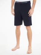 Tommy Hilfiger Underwear Pyjamashort Jersey short met tommy hilfiger l...