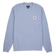 Converse Sweatshirt STANDARD FIT CORE CHUCK PATCH CREW