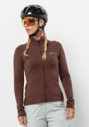 Jack Wolfskin Fleecejack GRAVEX THERMO FZ W