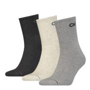 Calvin Klein Jeans Sokken CK MEN SHORT SOCK 3P (3 paar, 3 paar)