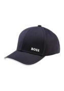 BOSS GREEN Baseball pet Cap-Bold met contrasterende onderkant