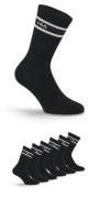 Fila Sportsokken UNISEX LIFESTYLE PLAIN SOCKS (6 paar)