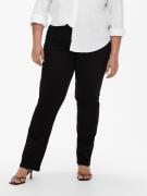 ONLY CARMAKOMA Rechte jeans CARAUGUSTA HW STRAIGHT