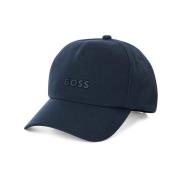 Boss Orange Baseball pet Fresco met boss siliconen logo, icoon detail,...