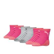 PUMA Sokken PUMA BABY ABS SOCKS 6P ECOM (6 paar)