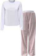 Calvin Klein Pyjama LS PANT SET