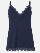 rosemunde Hemd Billie Strap Top prachtige vintage kanten afwerking aan...