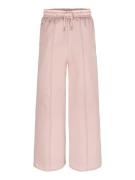 Calvin Klein Sweatbroek CK LOGO WIDE LEG SWEATPANTS