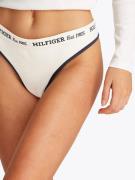 Tommy Hilfiger Underwear Tanga THONG met een logo-opschrift