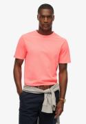 Superdry Shirt met ronde hals CLASSIC ESSENTIAL TEE
