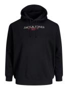 Jack & Jones PlusSize Hoodie JORBILLYBURG SWEAT HOOD FST PLS