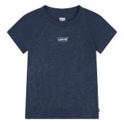 Levi's Kidswear Shirt met ronde hals LVG COLOR BLOCK RAGLAN