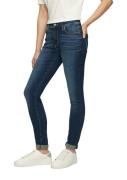 s.Oliver Skinny fit jeans Izabell in five-pocketsstijl