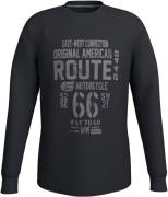 Man's World Shirt met ronde hals Nieuwe collectie!