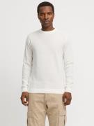 Jack & Jones Gebreide trui JJBRADY KNIT CREW NECK