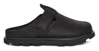 UGG Clogs SOLANO CLOG , flats, mules met leren binnenzool