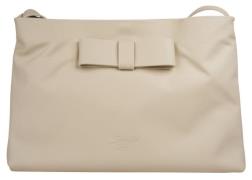 Samantha Look Schoudertas echt leer, made in italy