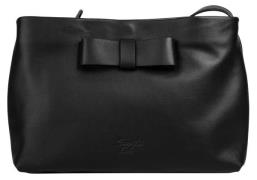 Samantha Look Schoudertas echt leer, made in italy