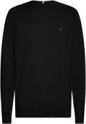 Tommy Hilfiger Trui met ronde hals BT-PIMA ORG CTN CASHMERE CN-B