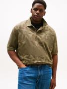 Tommy Hilfiger Poloshirt BT-LEAF AOP REG POLO-B