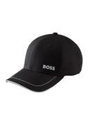 BOSS GREEN Baseball pet Cap-1 met geborduurd boss-logo