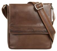 Bagan Schoudertas echt leder