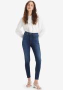 Levi's® Skinny fit jeans 720 High Rise met hoge taille