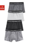 AUTHENTIC LE JOGGER Boxershort voor jongens in klassieke pasvorm met w...