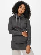 Only Sweatshirt ONLBETTE L/S LONG HIGH NECK SWT