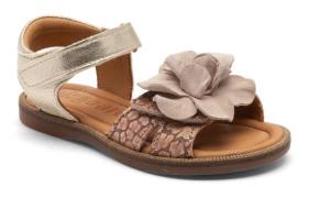 Bisgaard Sandalen Agnes Breedte: normaal , klittenbandschoen, feestdag...