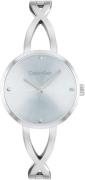 Calvin Klein Kwartshorloge Sculpted Embrace