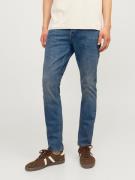 Jack & Jones Slim fit jeans JJIGLENN Slim-Fit met stretch en praktisch...
