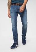 Jack & Jones Slim fit jeans JJIGLENN Slim-Fit met stretch en praktisch...