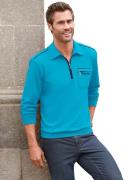 Catamaran Poloshirt met lange mouwen (1-delig)