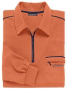 Catamaran Poloshirt met lange mouwen (1-delig)