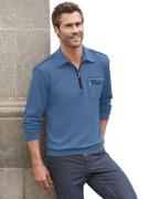 Catamaran Poloshirt met lange mouwen (1-delig)